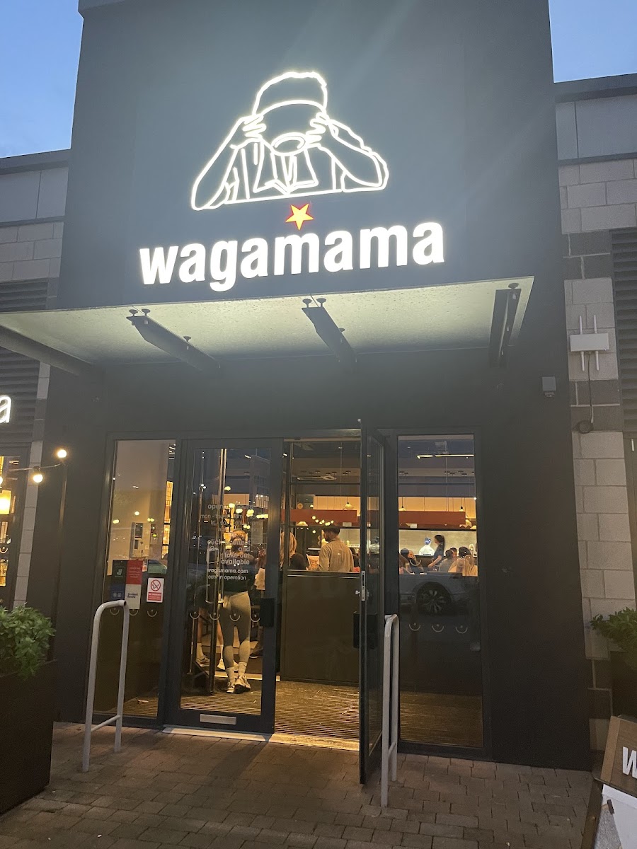 Wagamama Manchester Ashton Moss